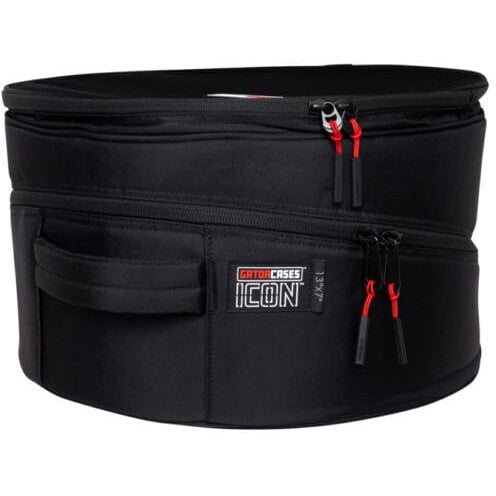 Gator Cases Icon Snare/Tom Bag tas voor 13 x 7 inch snare/tom