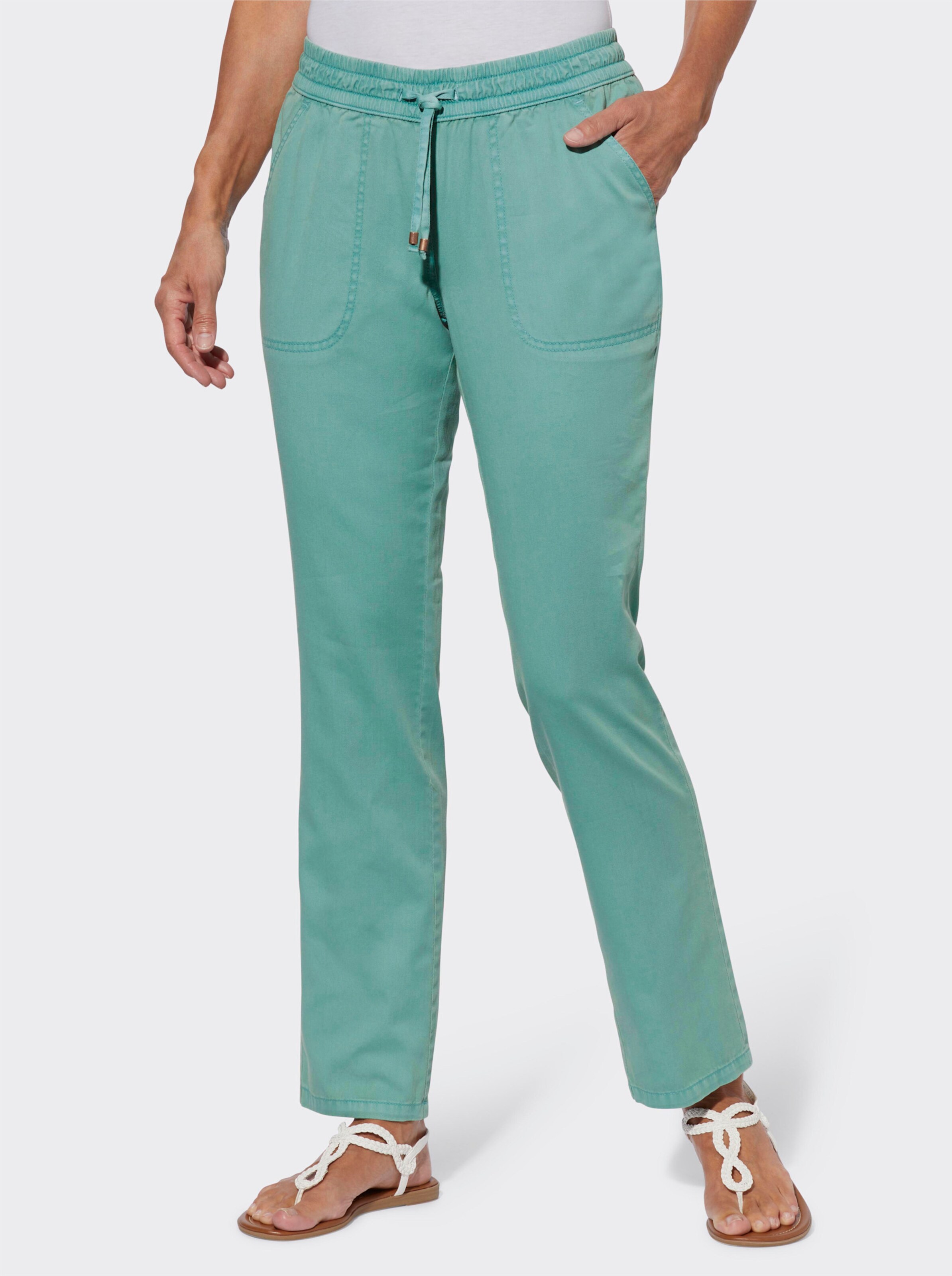 Schlupfjeans