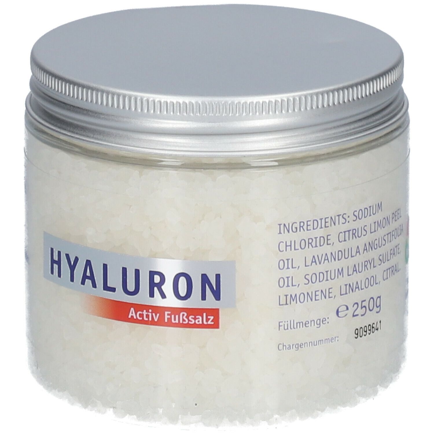 HYALURON Activ Fußsalz