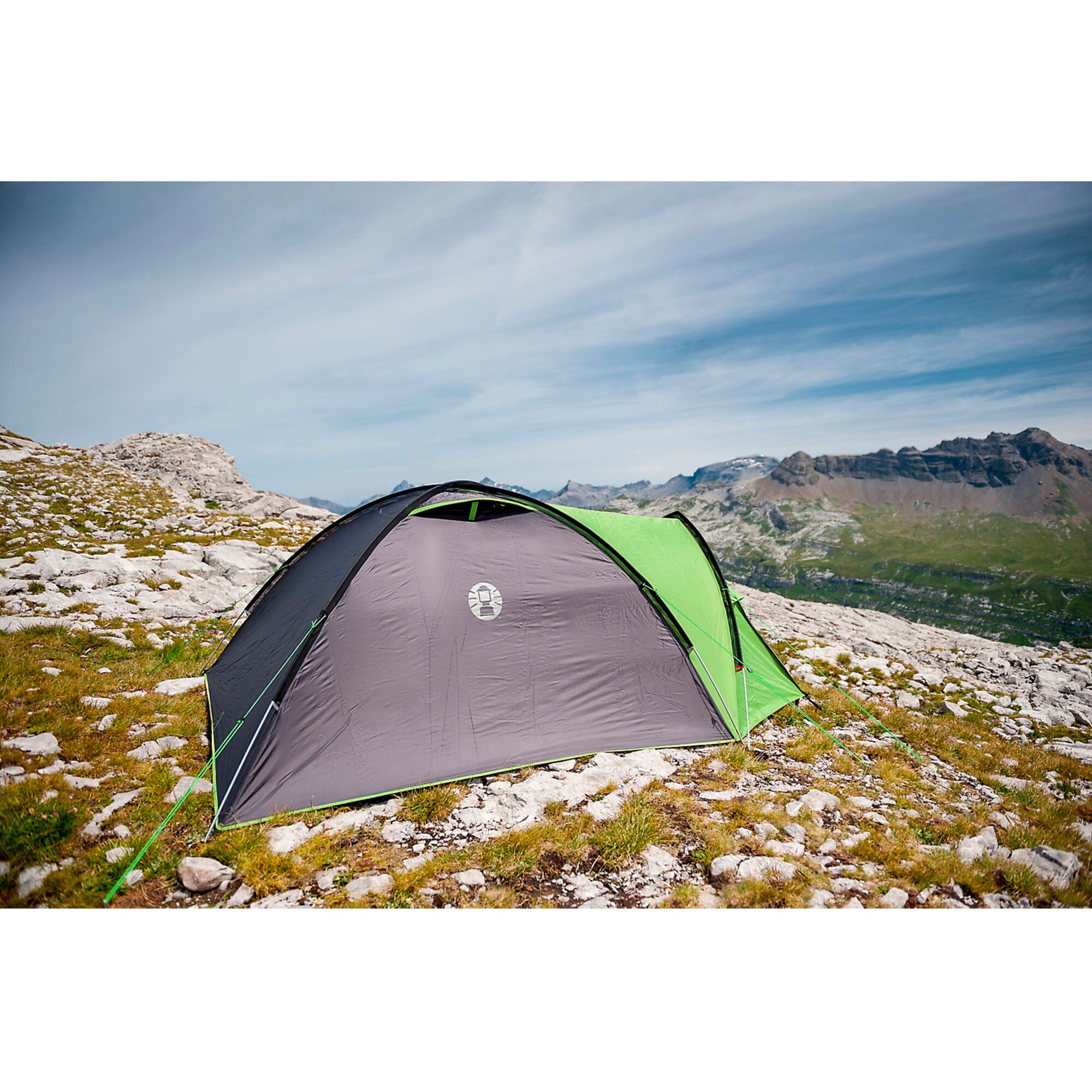 Coleman Zelt Kuppelzelt Pingora 3 Blackout
