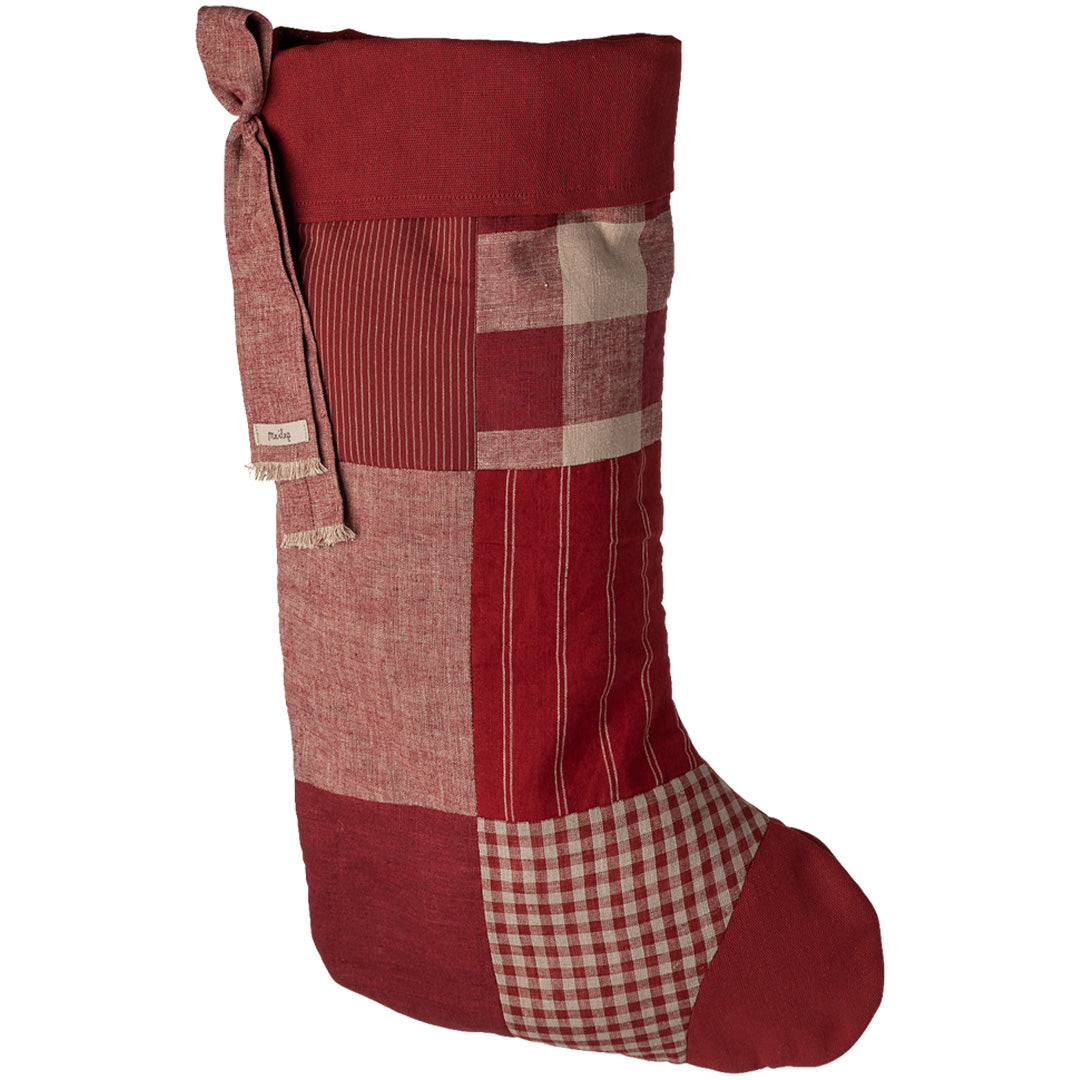 maileg kerstsok - check