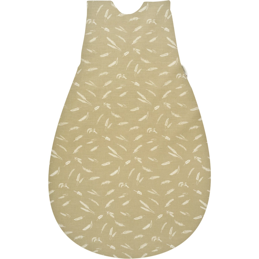 Alvi® Baby-Mäxchen®Außensack Flachgewebe Earth nature beige