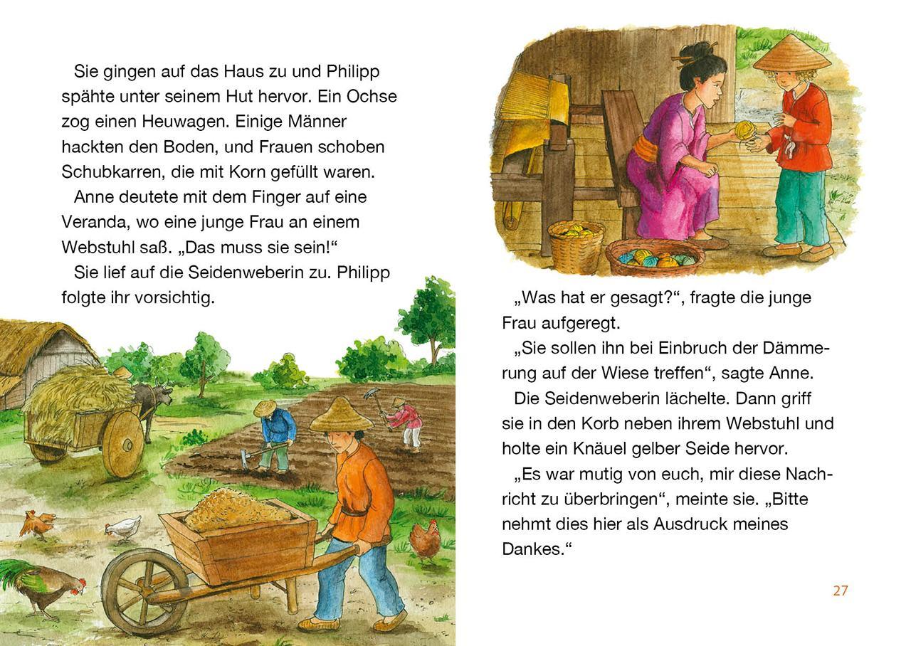 Gefahr im Drachenreich / Das magische Baumhaus junior Bd.14