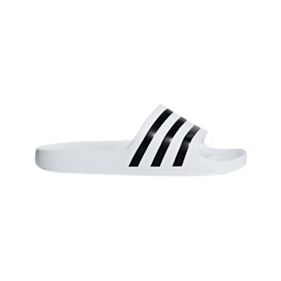 AdidasAqua adilette - weiß