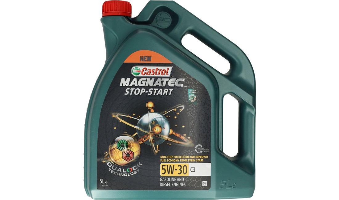 Castrol Magnatec 5W/30 C3 5L