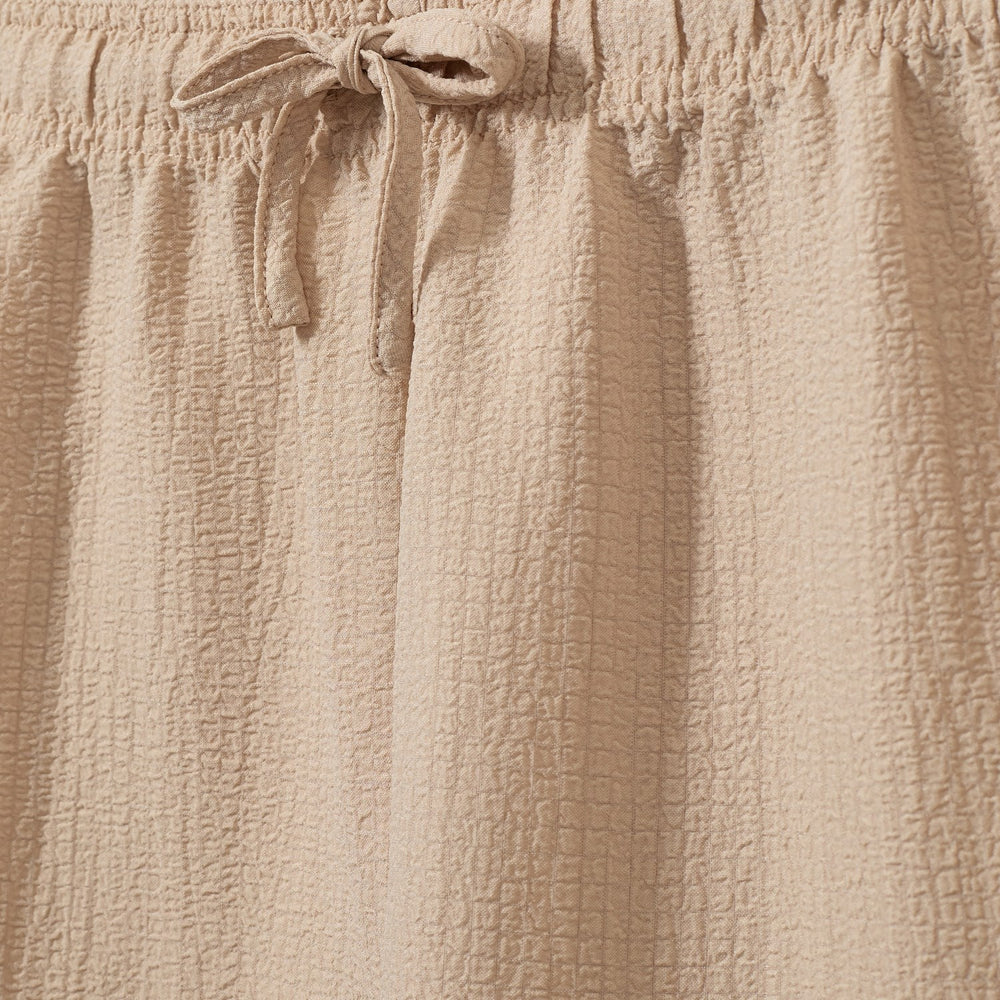 Køb Sofie Schnoor Soft Brown Abigailesy High Waist Bukser