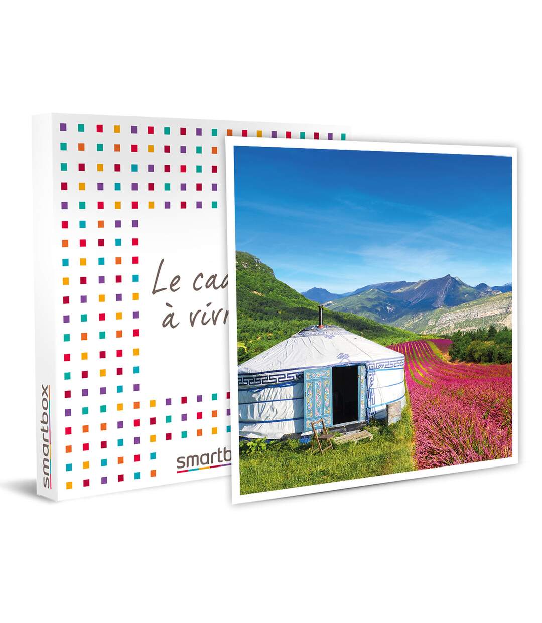 SMARTBOX - 3 jours insolites en Provence - Coffret Cadeau Séjour