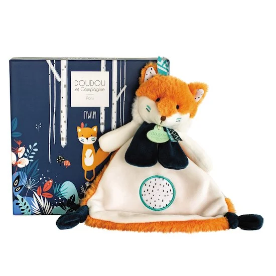 Tiwipi Doudou   Renard        de               Doudou et Compagnie