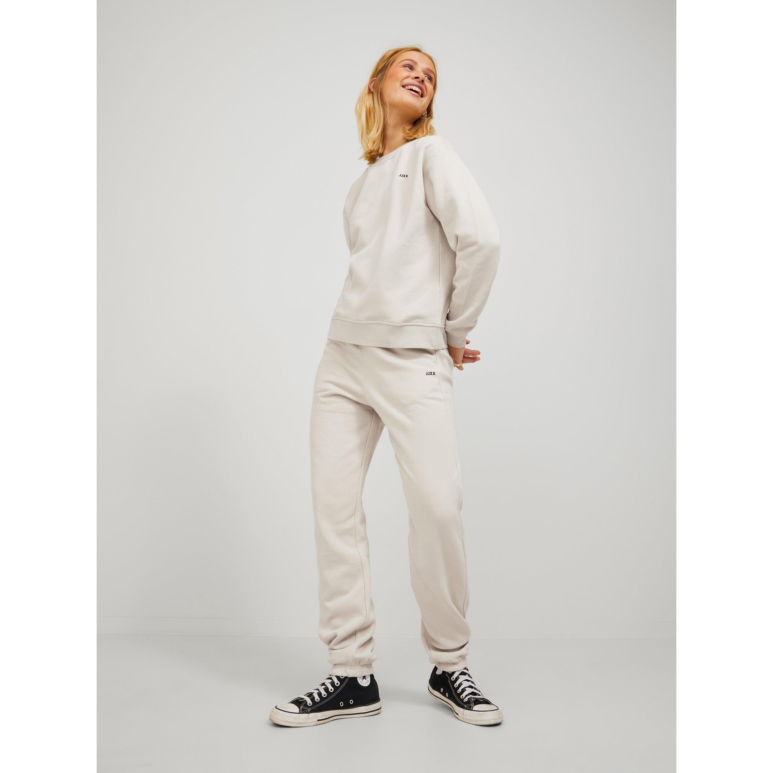 JJXX Abbie Long Sleeve Crew Sweatshirt