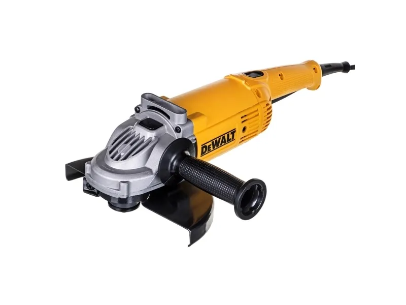 Dewalt 2200W 230mm angle grinder with soft start (DWE492S)
