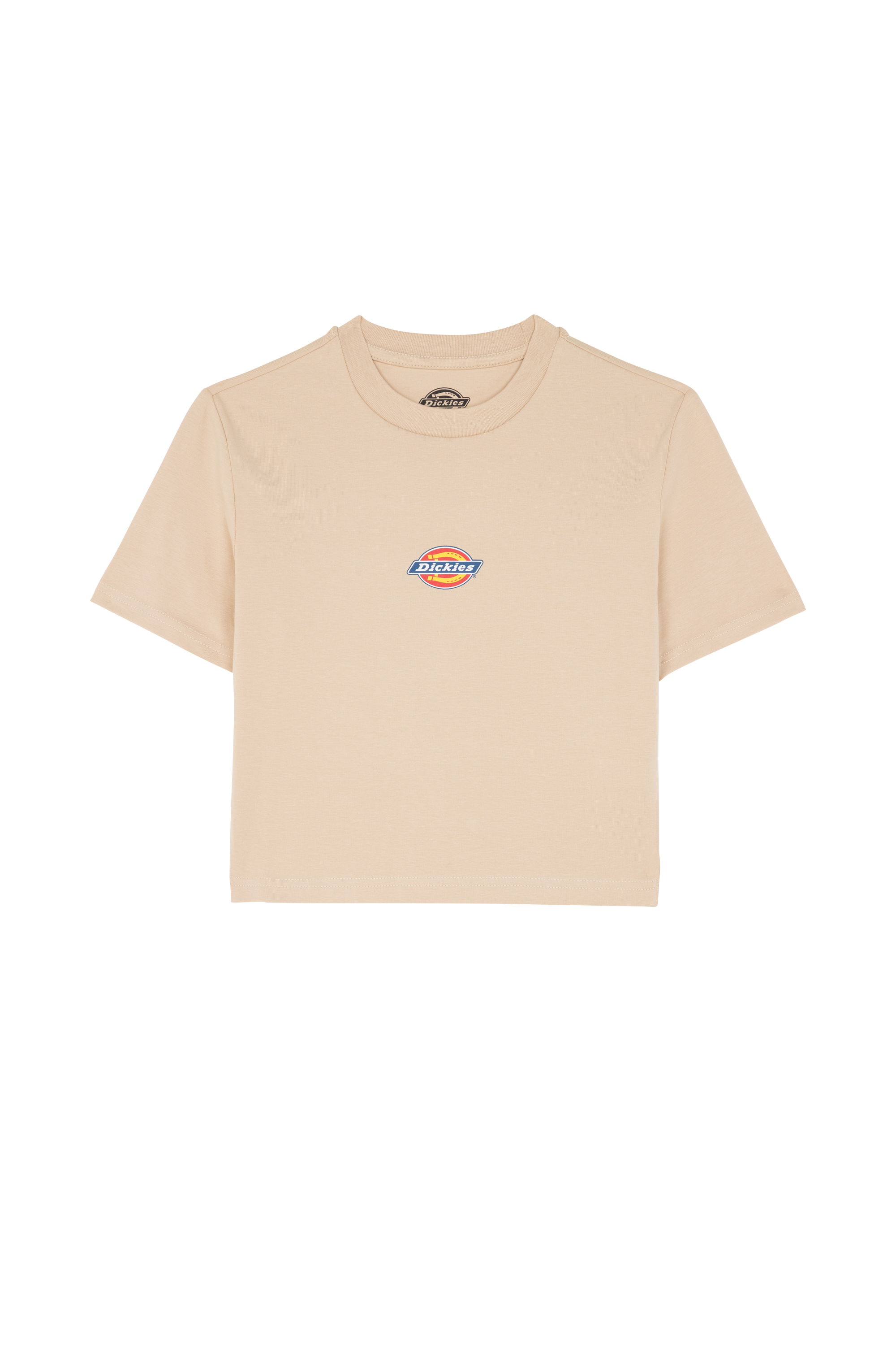 DICKIES T-shirt  MAPLE VALLEY Beige