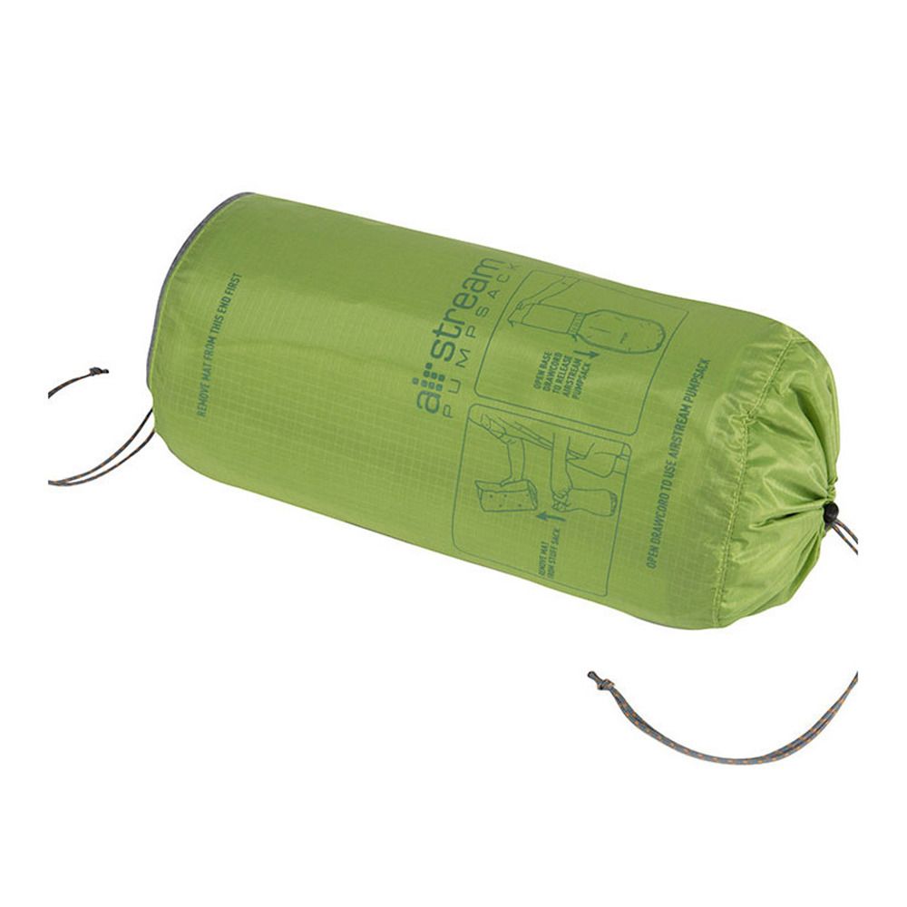 Sea To Summit COMFORT LIGHT INSULATED LARGE - Matelas de couchage vert