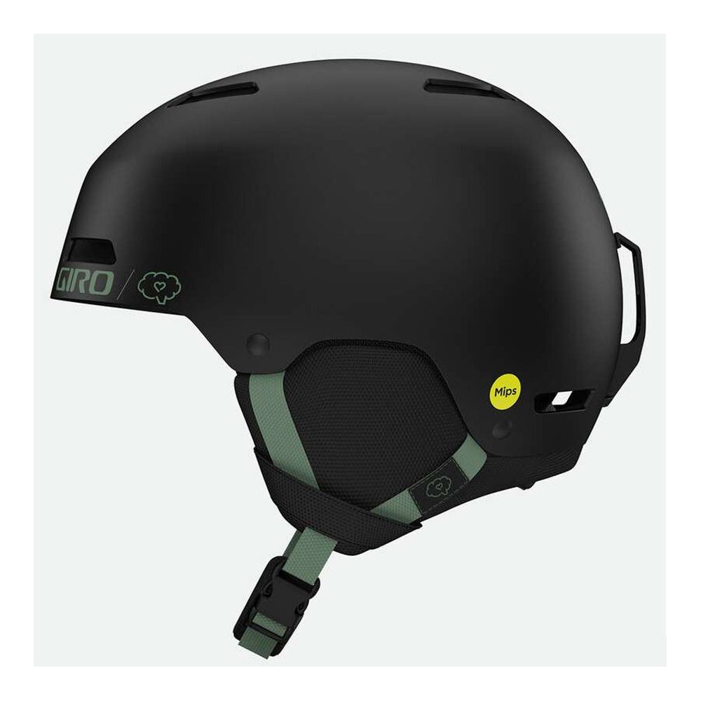 Giro LEDGE MIPS - Casque ski save a brain