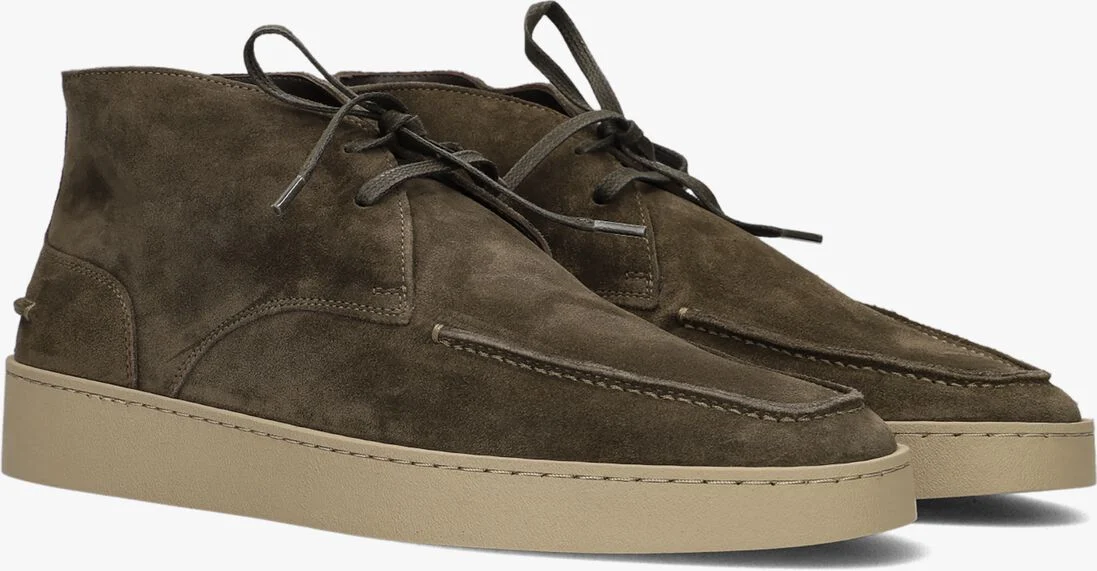 GREVE bruine greve hoge sneaker wave 2525