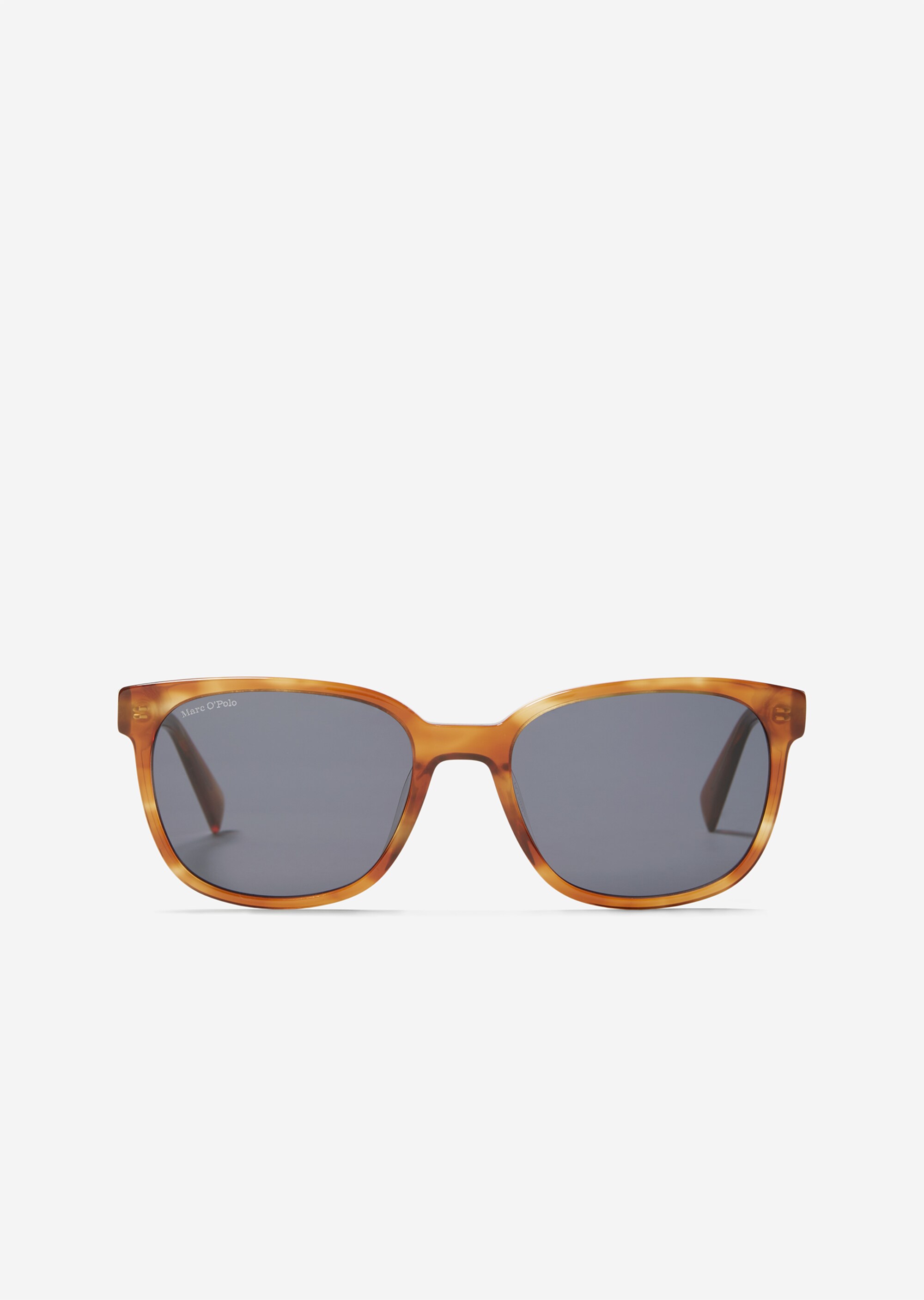Herren-Sonnenbrille mit stabilem Acetat-Rahmen