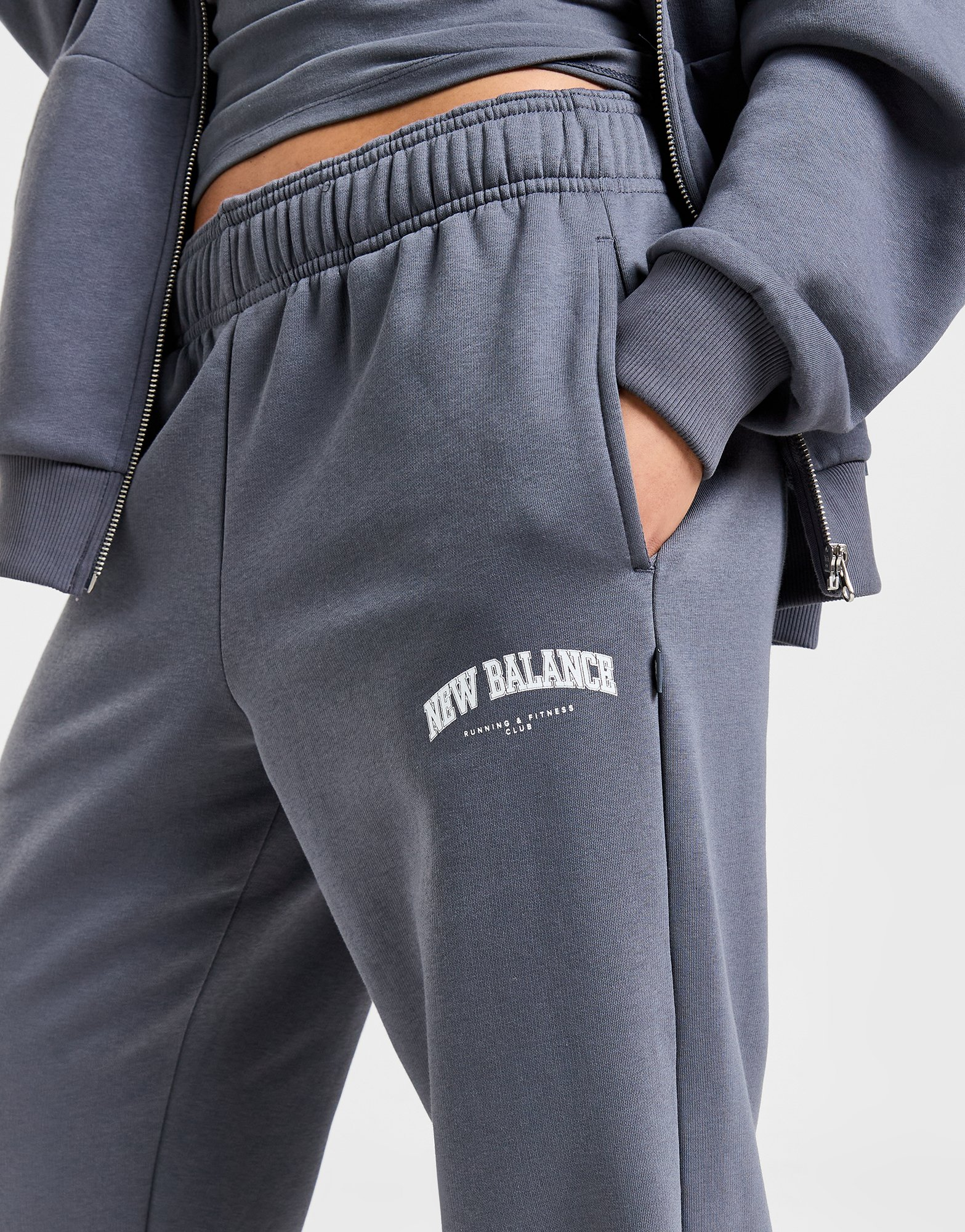 New Balance Pantalon de jogging Femme