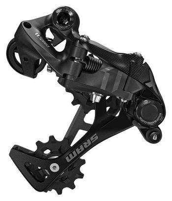 Dérailleur arrière Sram X01  11V Long Cage Aluminium Noir