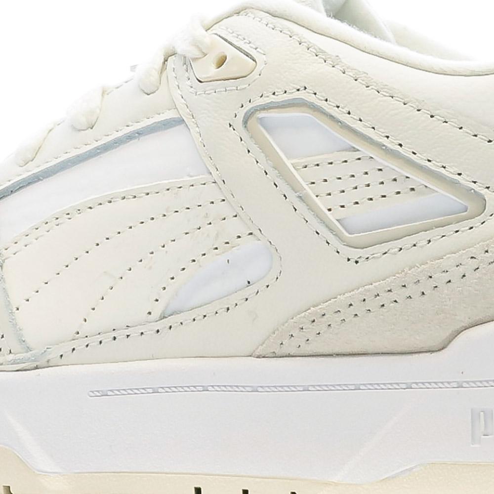 Puma Baskets Beige Femme Puma Slipstream Thrifted