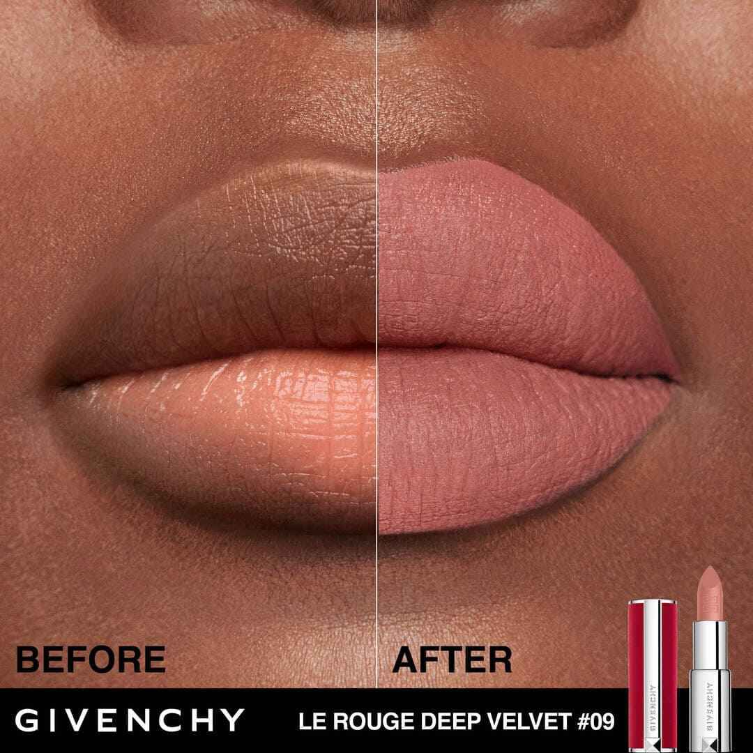 GIVENCHY LÁBIOS Rouge Deep Velvet