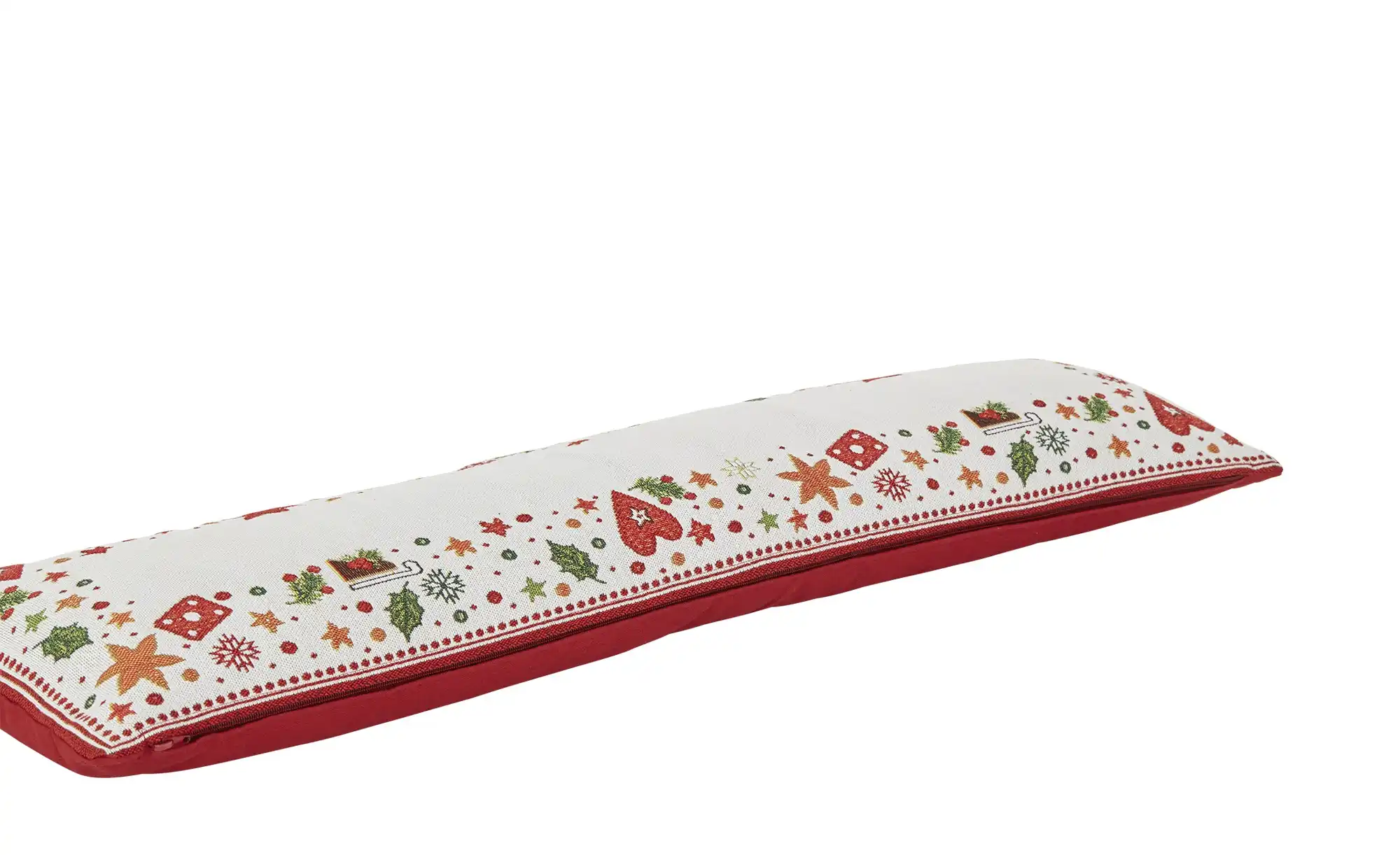 como Türstopper Weihnachtspatch