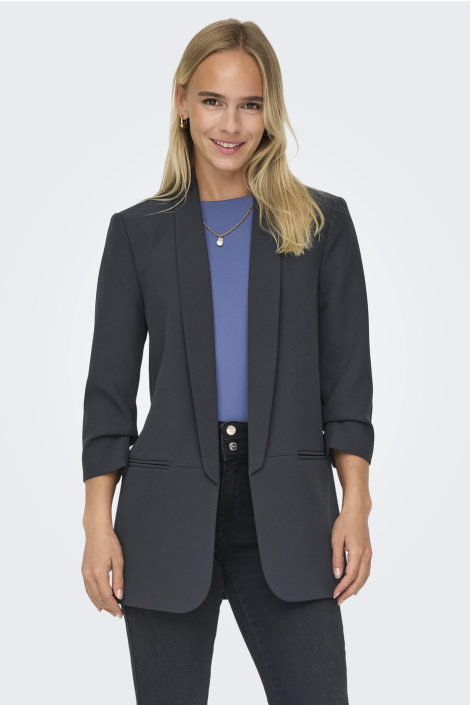 Only blauwe dames blazer