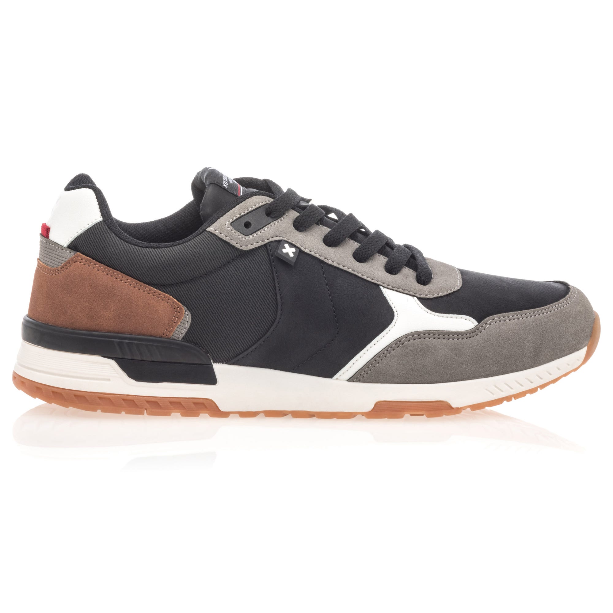 Baskets Homme noir