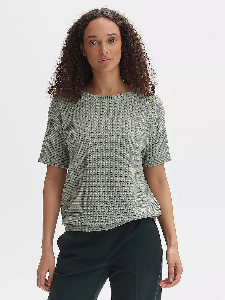 OPUS Pullover GIZAPI grün