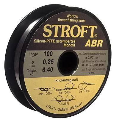 Stroft ABR Tippetspole - 25 Meter