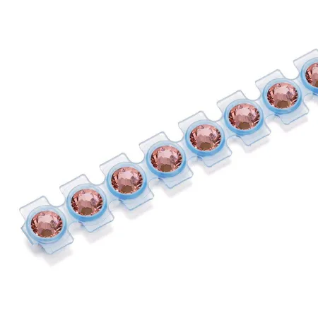 Knorr Prandell Nachfüllstreifen für Textilien Crystal Pen light rose