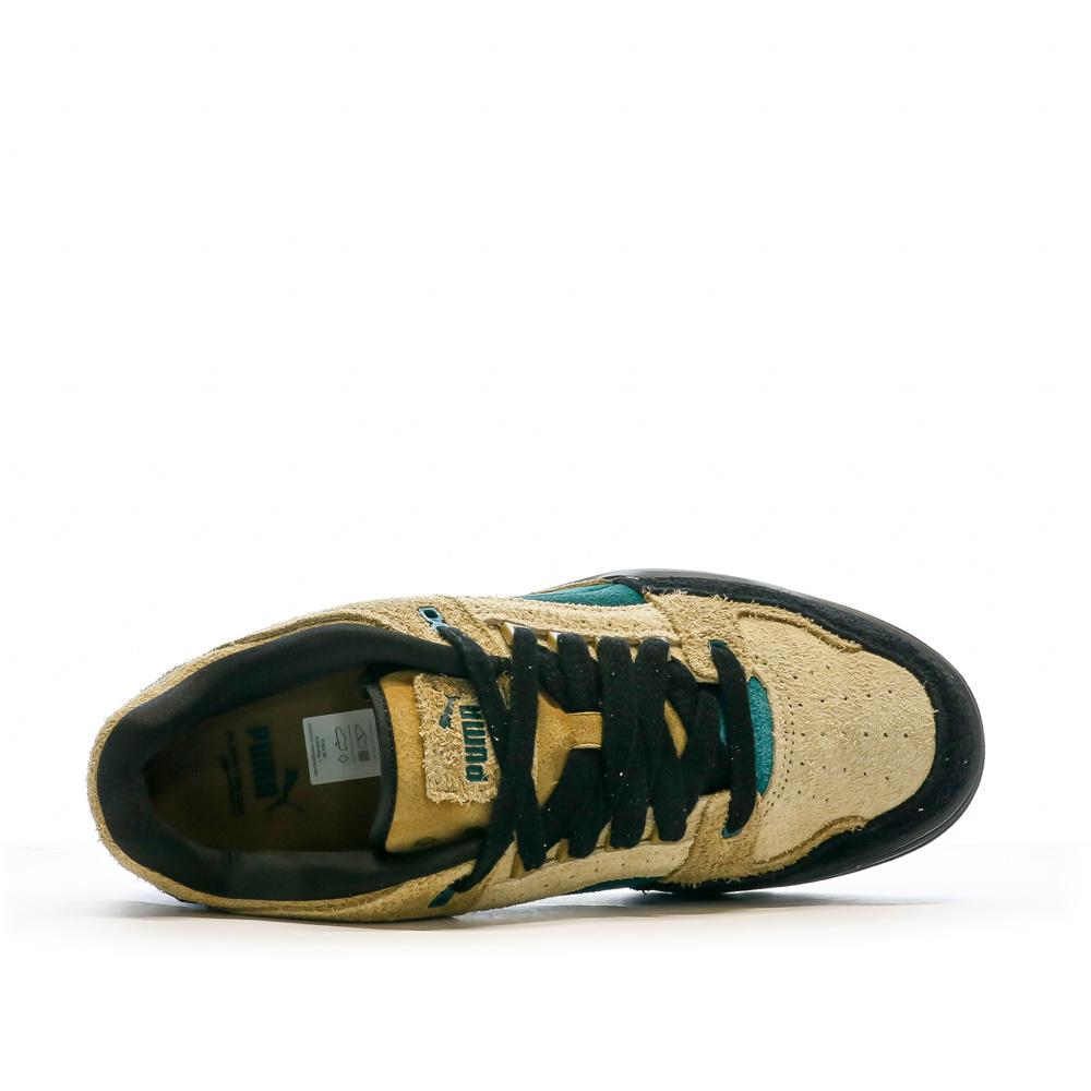 Puma Baskets Marrons/Noires Homme Puma Slipstream Xtreme