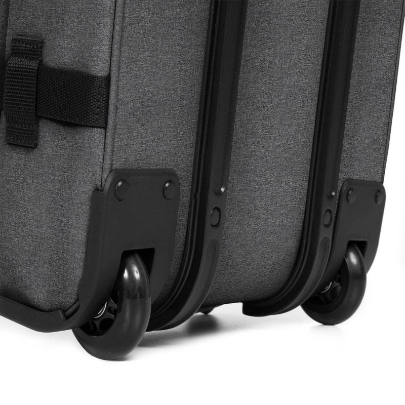 Valise cabine souple Transit'R S 51 cm Black Denim