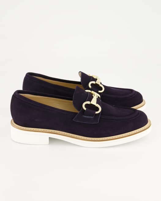 Konstantin Starke G873M Slipper in Blau