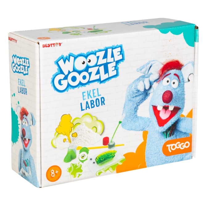 Woozle Goozle - Ekel Labor