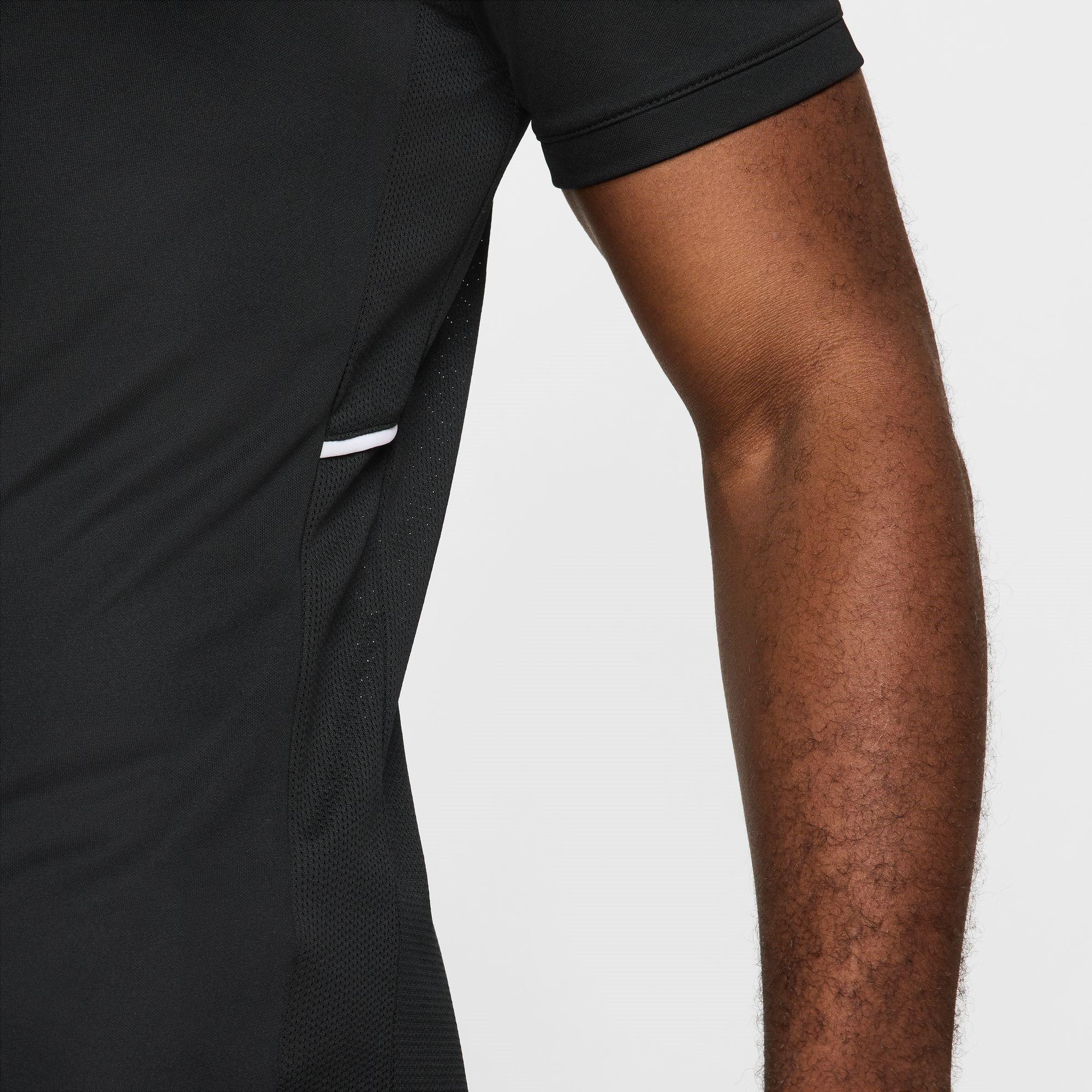 Nike Dri FIT Academy Mens Short Sleeve Soccer Top