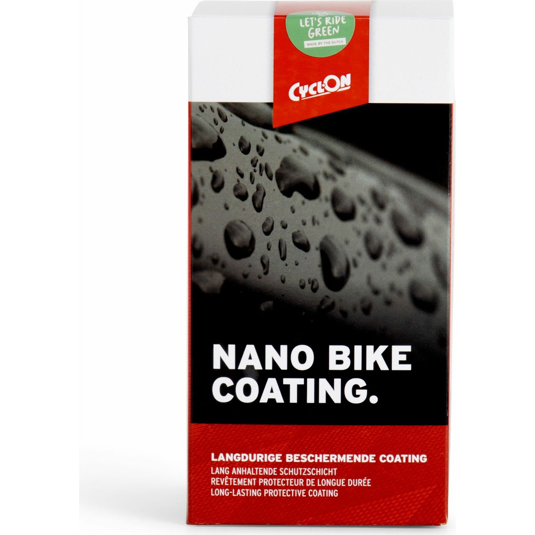 CyclOn Nano Fietscoating