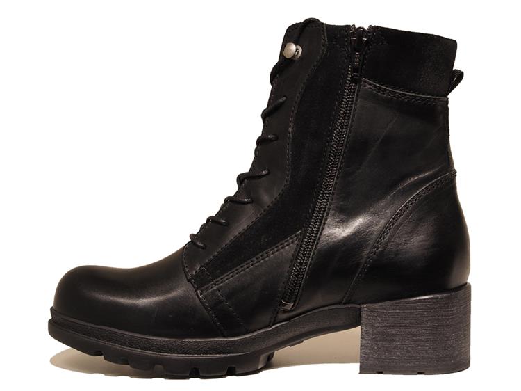 Wolky Dayton XW 0610030 Zwart