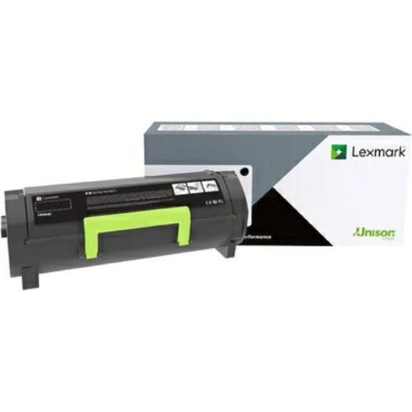 Lexmark 56F2H0E Cartouche de toner 1 pièce(s) Original Noir