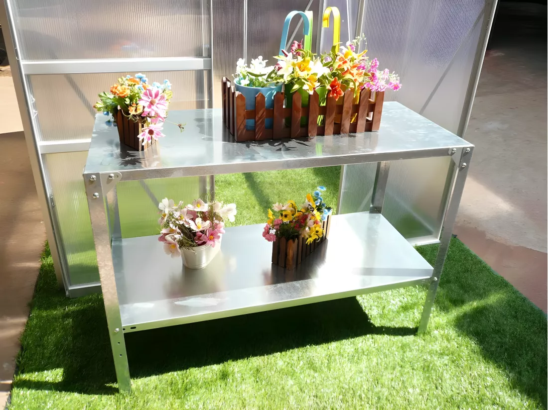 Etagère pour plantes Pétunia - 115 x 50 x 75 cm