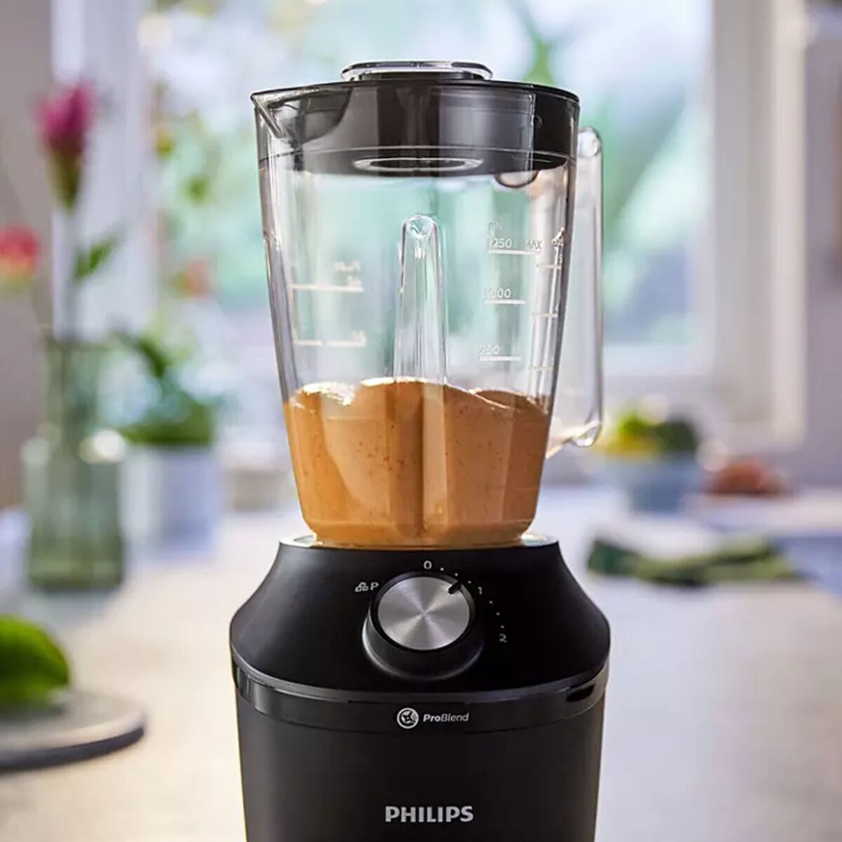 HR2291/01 3000 Series Blender, 600 watt, glass