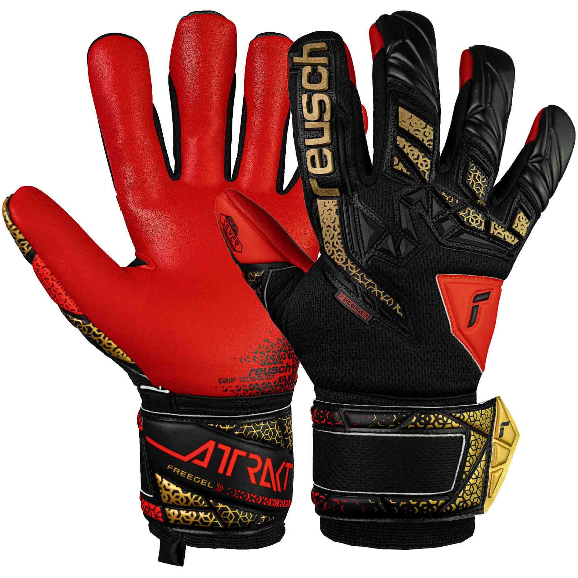 ReuschAttrakt Freegel Silver JR
