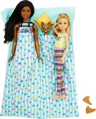 Barbie Dream Camper Bobil