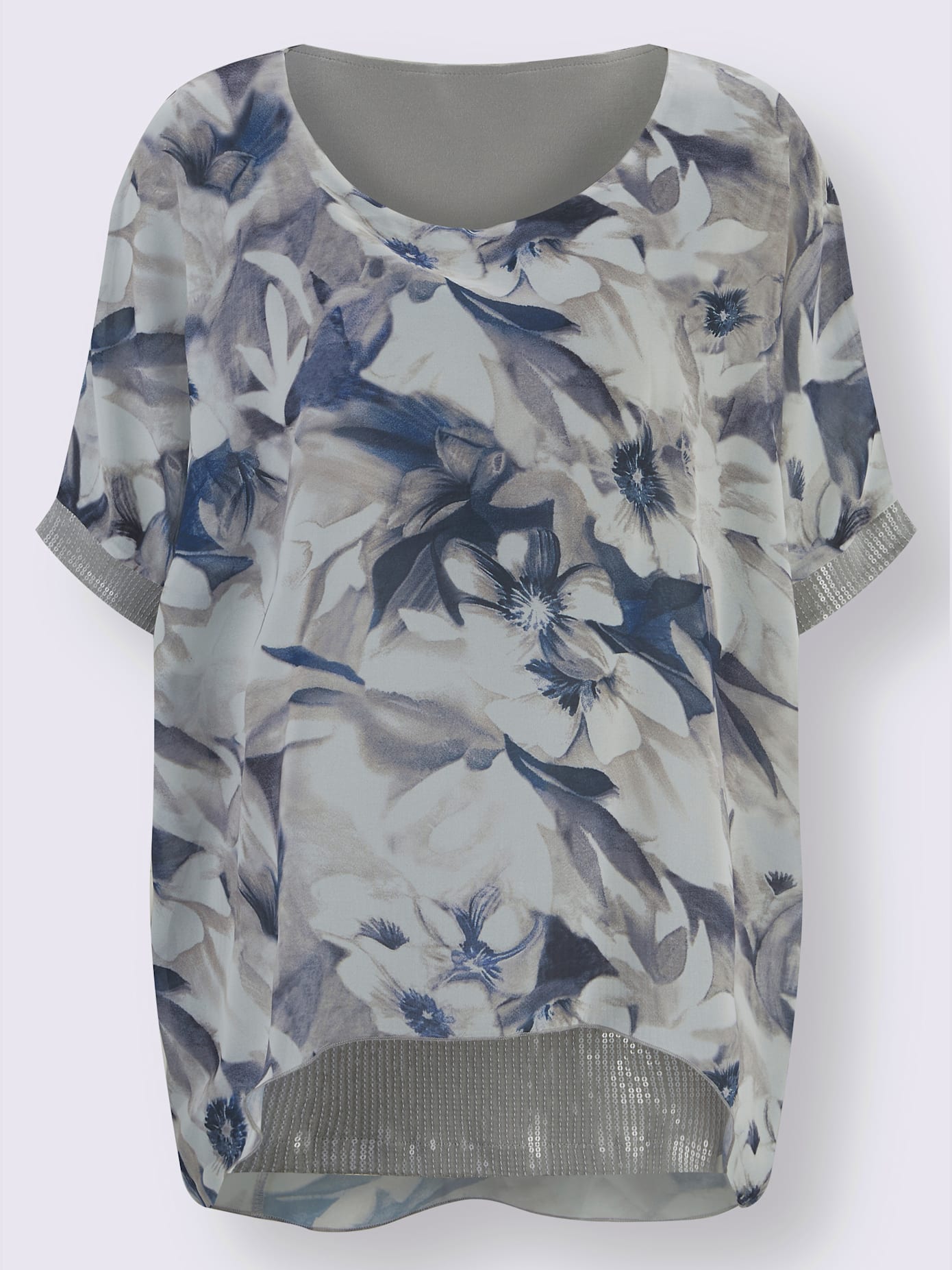 Chemisier long viscose