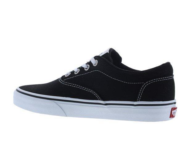 Vans Doheny Canvas Low Trainers Womens