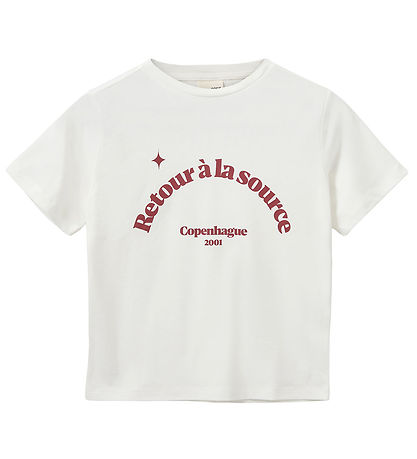 Sofie Schnoor T-Shirt - Snow White