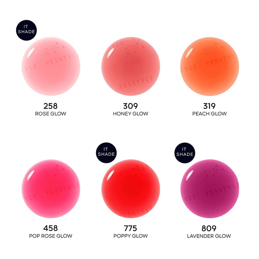 Guerlain - Kisskiss Bee Glow Oil Lip Oil