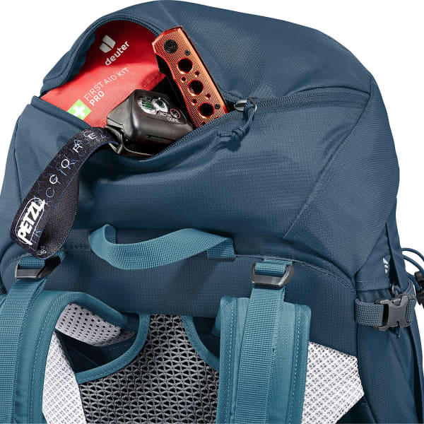 Sac à dos randonnée DEUTER FUTURA PRO 34 SL MARINE-LAKE