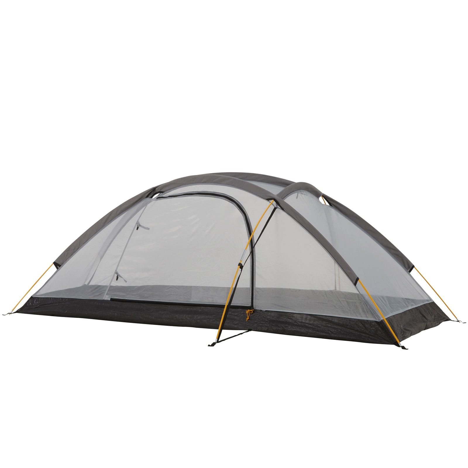GRAND CANYON Apex 1 Personen Geodät Trekking Zelt Einmann Camping 2,3 kg Leicht Farbe: Blue Grass