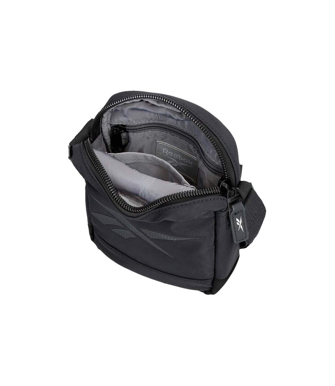 Reebok - Sacoche homme Newport - noir - 10417