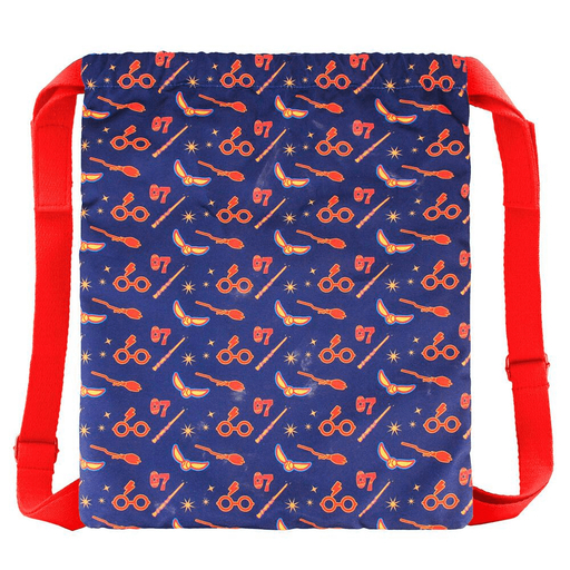 Gymsack Harry Potter Quadribol