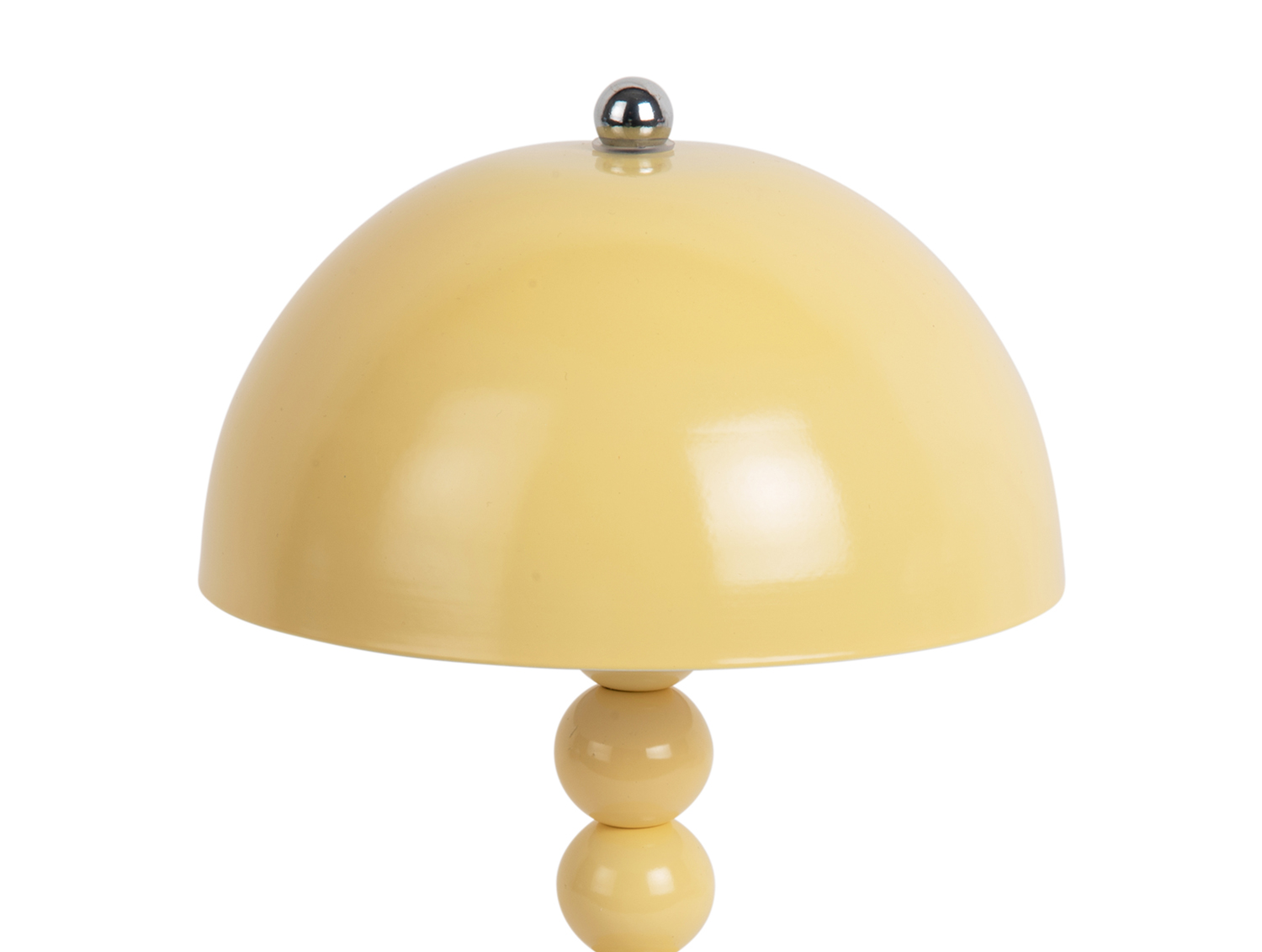 Tafellamp Bubbles LED - Zachtgeel